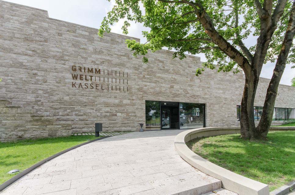 Grimmwelt Kassel